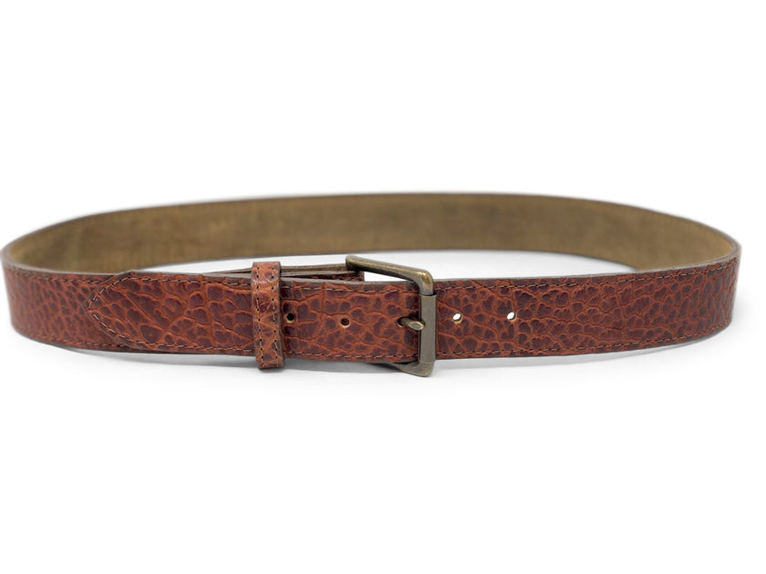 Rattlesnake Belt  Men's Leather Belts Made in USA – Jack Foster