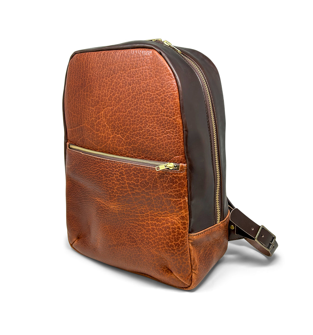 Opal outlet Bison Leather backpack