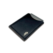 Slim Card Case  | Horween Chromexcel | Black