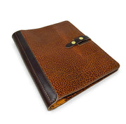 Executive Folio | Horween Tan Shrunken Bison