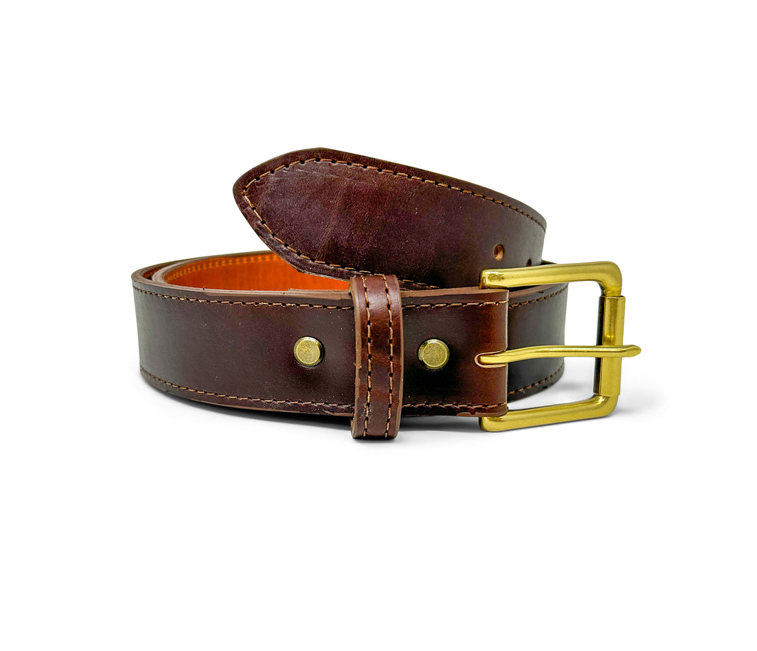 Horween belt best sale