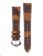 Camouflage Lizard Watch Strap